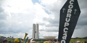 Ranking da corrupção: Brasil na pior posição histórica