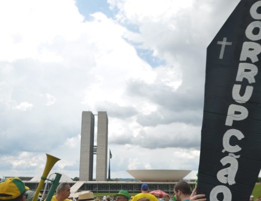 Ranking da corrupção: Brasil na pior posição histórica