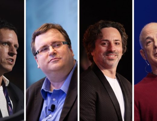 Conexões de Epstein com líderes da tecnologia em pauta