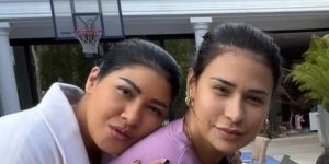 Simaria reaparece com aparência diferente em rara aparição com Simone Mendes