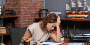 me percebi Você também sente que corre muito e não chega a lugar nenhum