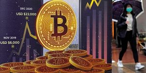 Crescimento da posse de criptomoedas na Europa: quem investe mais?