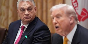 Trump planeja visita a Orbán em meio a campanha eleitoral na Hungria