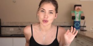 Receita do bolo de cookie de Virgínia Fonseca com chocolate amargo e doce de leite