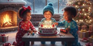 Qualidades que tornam crianças de dezembro realmente excepcionais