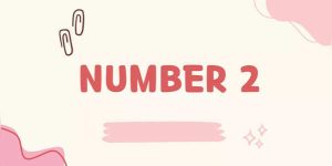 Características da personalidade do número de nascimento 2