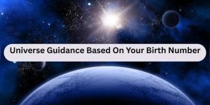 Orientação do universo com base no seu número de nascimento