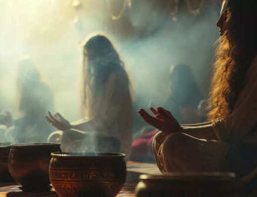 Mantras para liberar o medo interior conforme sua data de nascimento