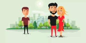 signos do zodíaco que mantêm amizade com os ex-parceiros