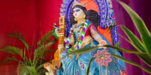 Nomes inspirados em Saraswati para bebês em 2026