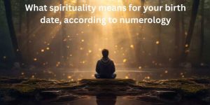 O que a espiritualidade revela sobre sua data de nascimento segundo a numerologia