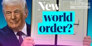 Donald Trump's maximalist approach to foreign policy reached a crescendo this week, but there is increasing resistance from other world leaders. Lucy Hough spea