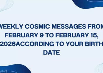 Mensagens Cósmicas Semanais de 9 a 15 de Fevereiro de 2026
