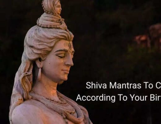 Mantras de Shiva para recitar conforme sua data de nascimento