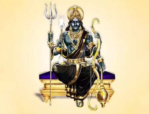 Os 6 templos mais poderosos de Lord Shani na Índia