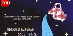 Significado profundo do horóscopo de Aquário para março de 2026