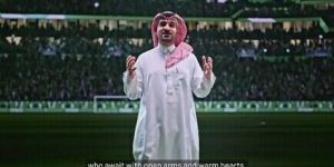 Arábia Saudita sedia a Copa do Mundo de 2034