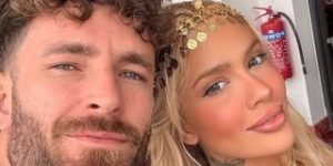 descubra quanto custa a carne folhada a ouro escolhida por Léo Pereira, do Flamengo, e a namorada Karoline Lima durante viagem a Doha