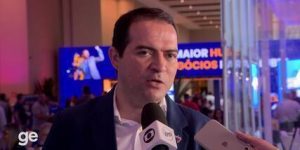 Marcelo Paz sobre possível união entre LFU e Libra