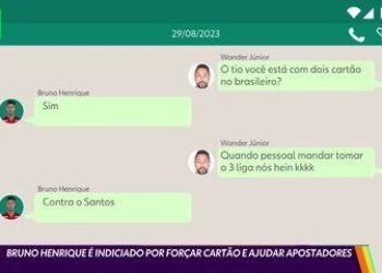 Cenários do julgamento de Bruno Henrique no STJD: implicações e desdobramentos