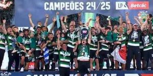 Campeonato Português 2024/2025