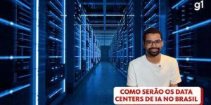 Data centers de IA podem consumir energia equivalente à de milhões de casas