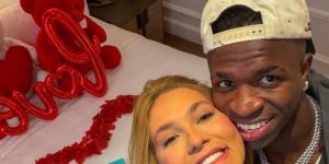 Vini Jr. poderá ver desfile de Virgínia na Sapucaí em 2026?