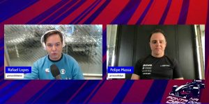 Entrevista com Felipe Massa