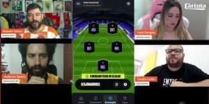 Entenda como funciona o jogador extra no Cartola Internacional