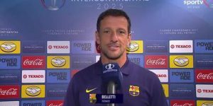 Belletti expressa desejo de treinar a seleção brasileira e revela conselho de Ancelotti
