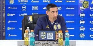Di María diz que sonha em ter Neymar no Rosario Central: "O amo muito"
