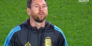 Convocados da Argentina para amistoso contra Senegal