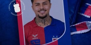 Foto: Samuel (foto;; Divulgação / Paraná Clube)