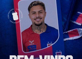 Foto: Samuel (foto;; Divulgação / Paraná Clube)