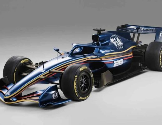 Before F1 season, there's launch season, when every team reveals its new designs for the year ahead. FIA