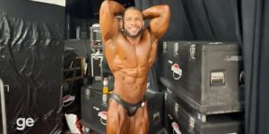 Bastidores do fisiculturismo: fome, sede e estratégias de campeões