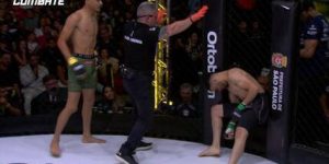 Melhores momentos Jungle Fight 141