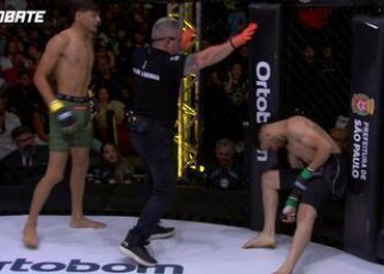 Melhores momentos Jungle Fight 141