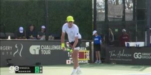 João Fonseca termina 2025 na 24ª posição do ranking mundial