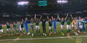 Ingressos para setor exclusivo do Palmeiras na final da Libertadores