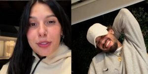 Zé Felipe se declara para Ana Castela: 'Amo você'