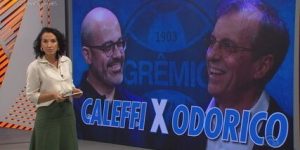 Grêmio elege novo presidente neste sábado; conheça os candidatos