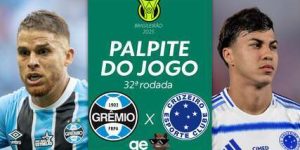 Alysson e Kaio Jorge sob os holofotes em Grêmio x Cruzeiro
