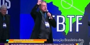 Falas de Emerson Leão e Oswaldo de Oliveira criam 'climão' em Fórum