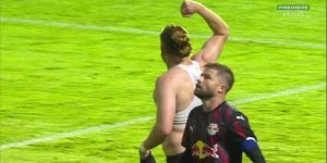 Públicos da 32ª rodada do Brasileirão 2025