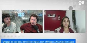 Artilharia da Champions: Inglaterra se destaca e Brasil cai para quinto