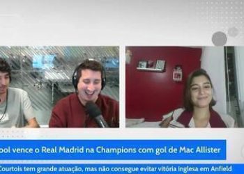 Gringolândia: Liverpool parou o Real Madrid em momento de embalo