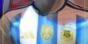 Novos modelos de camisas de seleções para 2026