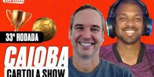 OLHO nessas DICAS! Caioba e Nareco montam times fortes pra mitar na 33ª rodada do Cartola