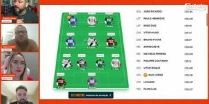 Suspensos e lesionados da rodada 33 do Brasileirão